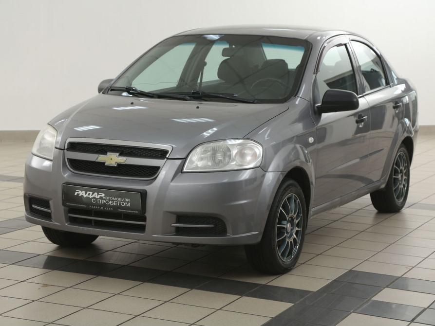 Chevrolet Aveo I Рестайлинг Иваново  - изображение 8