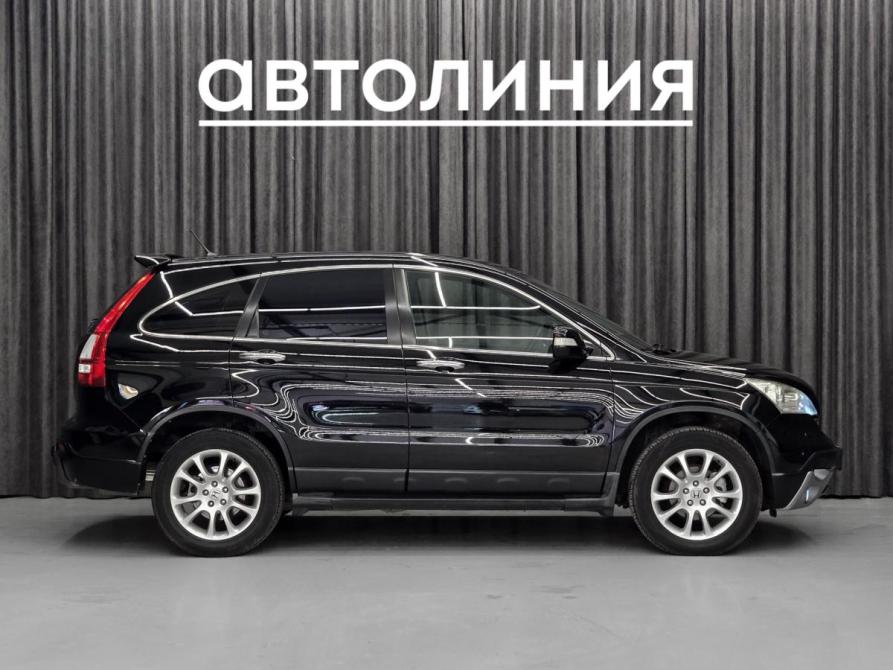 Honda CR-V III Красноярск  - изображение 5