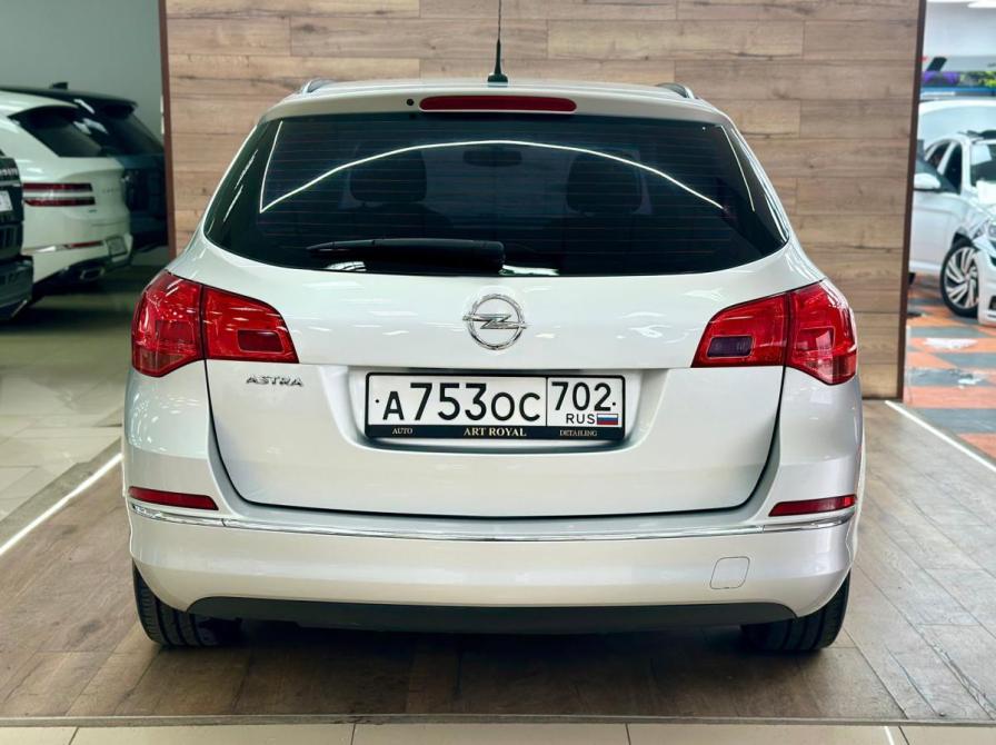 Opel Astra J Рестайлинг Уфа  - изображение 10