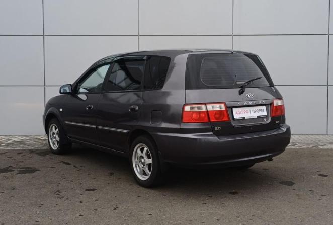 Kia Carens I (RS) Рестайлинг с пробегом 2006 года, цена 500 000 рублей, 225668 км, компактвэн, Автокод Объявления