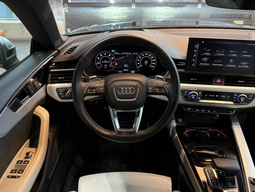 Audi RS 5 II (F5) Рестайлинг Москва  - изображение 22