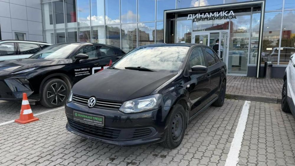 Volkswagen Polo V Череповец  - изображение 1