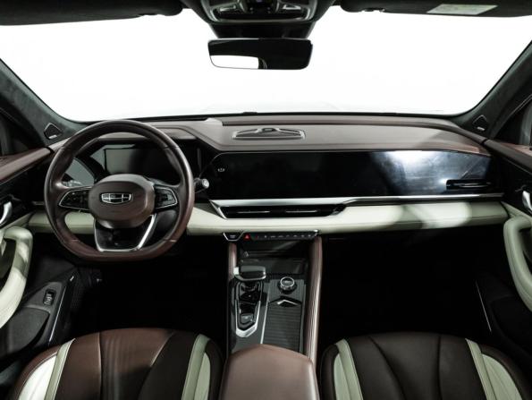 Geely Monjaro I с пробегом 2023 года, цена 2 649 000 рублей, 117741 км, внедорожник, Автокод Объявления