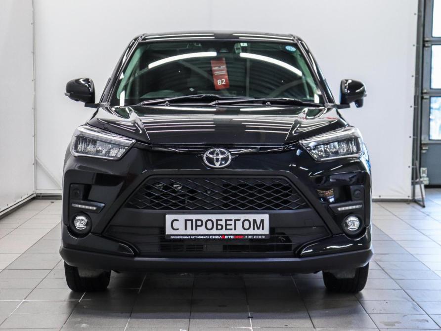 Toyota Raize I Красноярск  - изображение 3