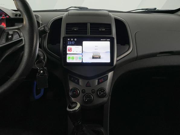 Chevrolet Aveo II с пробегом 2012 года, цена 450 000 рублей, 215056 км, седан, Автокод Объявления