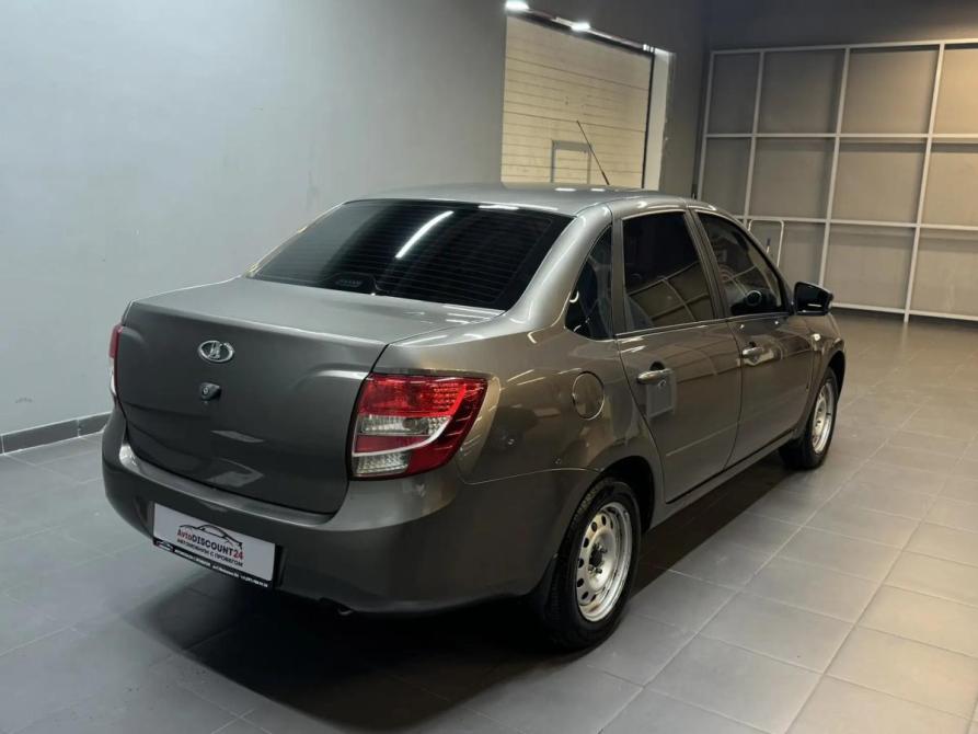 Lada (ВАЗ) Granta I Красноярск  - изображение 4