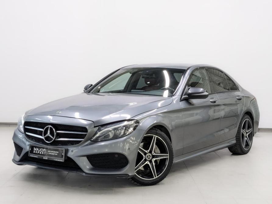Mercedes-Benz C-Класс IV (W205) Москва  - изображение 1