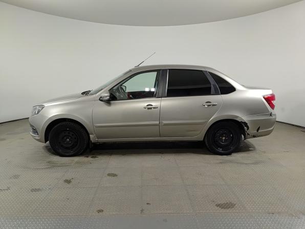 Lada (ВАЗ) Granta I Рестайлинг с пробегом 2020 года, цена 445 600 рублей, 119224 км, седан, Автокод Объявления