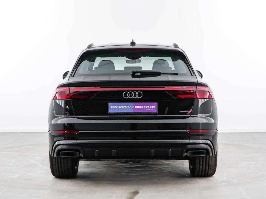 Audi Q8 I (4M) Рестайлинг Москва  - изображение 4
