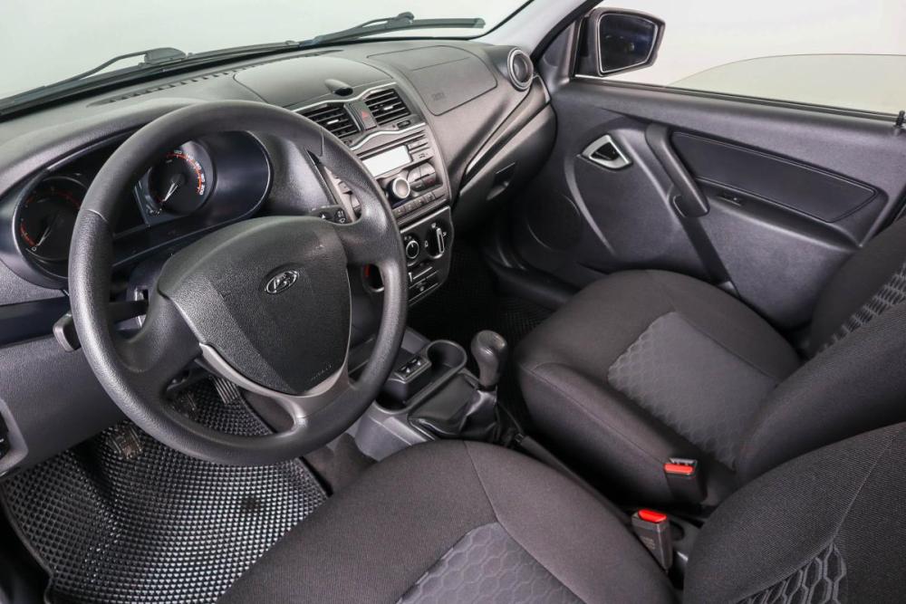 Lada (ВАЗ) Granta I Рестайлинг Пермь  - изображение 9