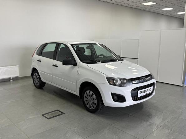 Lada (ВАЗ) Kalina II с пробегом 2018 года, цена 450 000 рублей, 241670 км, хэтчбек, Автокод Объявления
