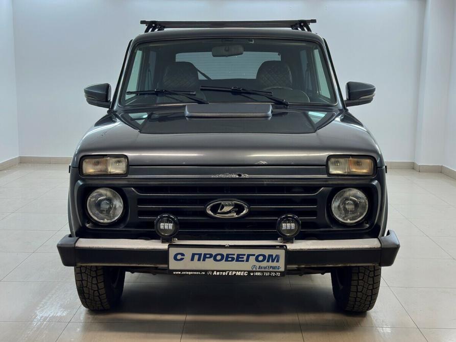 Lada (ВАЗ) 2121 (4x4) I Рестайлинг Москва  - изображение 2