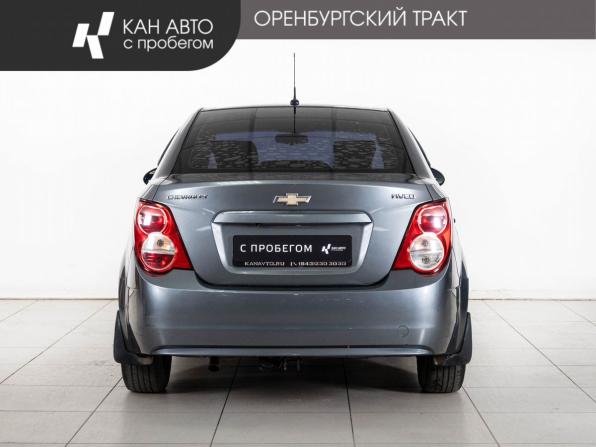 Chevrolet Aveo II с пробегом 2013 года, цена 448 000 рублей, 281940 км, седан, Автокод Объявления