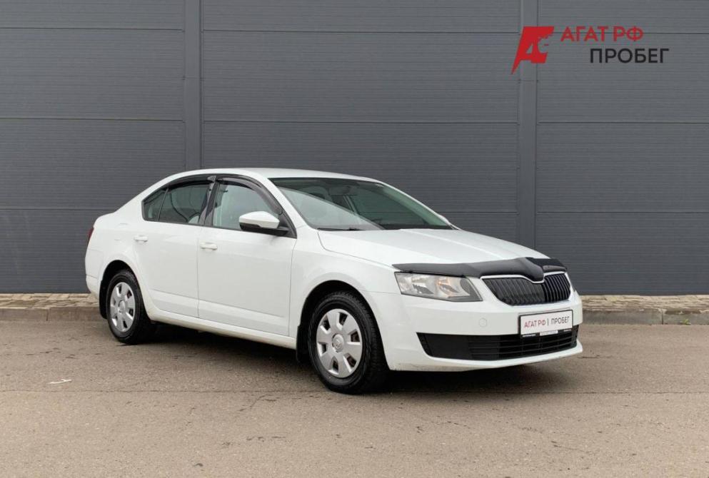 Skoda Octavia III (A7) Красноярск  - изображение 3