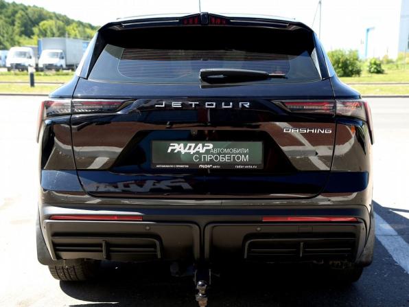 JETOUR DASHING I с пробегом 2023 года, цена 1 700 000 рублей, 113000 км, внедорожник, Автокод Объявления