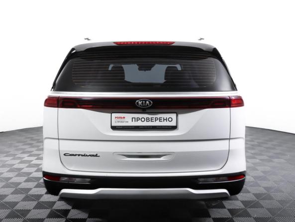 Kia Carnival IV с пробегом 2020 года, цена 3 990 000 рублей, 65519 км, минивэн, Автокод Объявления