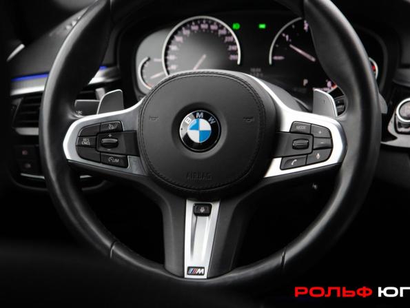 BMW 5 серии VII (G30/G31/G38) с пробегом 2019 года, цена 4 290 000 рублей, 65893 км, седан, Автокод Объявления