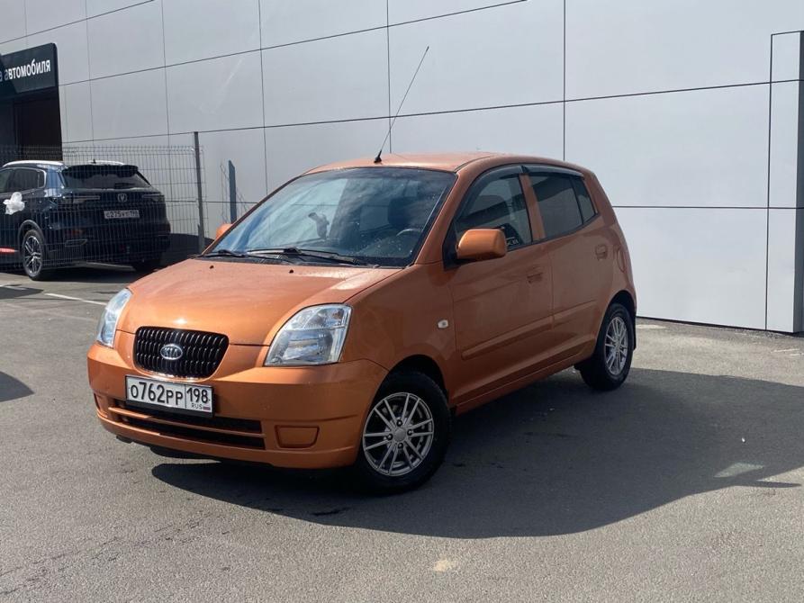 Kia Picanto I Санкт-Петербург  - изображение 1