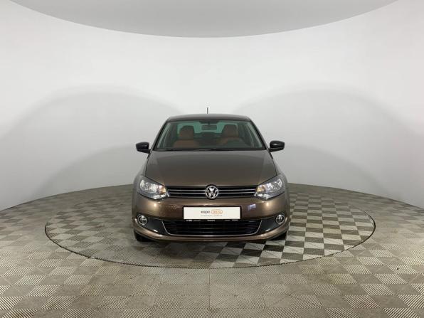 Volkswagen Polo V с пробегом 2014 года, цена 875 000 рублей, 119527 км, седан, Автокод Объявления