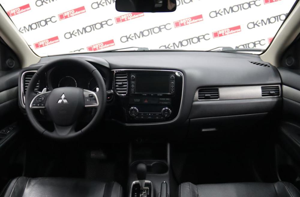 Mitsubishi Outlander III Сургут  - изображение 8