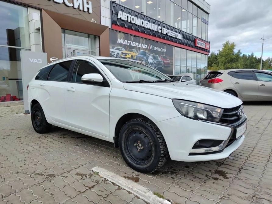 Lada (ВАЗ) Vesta I Набережные Челны  - изображение 5