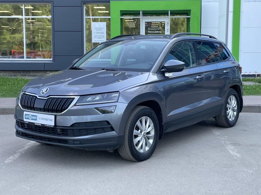 Skoda Karoq I Ярославль  - изображение 1