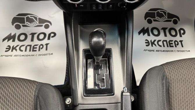 Mitsubishi ASX I Рестайлинг 2 с пробегом 2018 года, цена 1 770 000 рублей, 114311 км, внедорожник, Автокод Объявления
