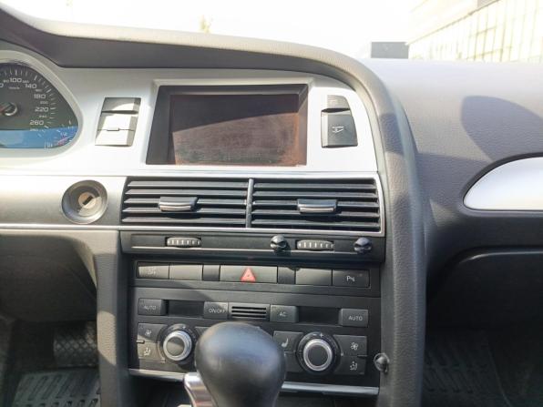 Audi A6 III (C6) Рестайлинг с пробегом 2009 года, цена 820 000 рублей, 323290 км, седан, Автокод Объявления