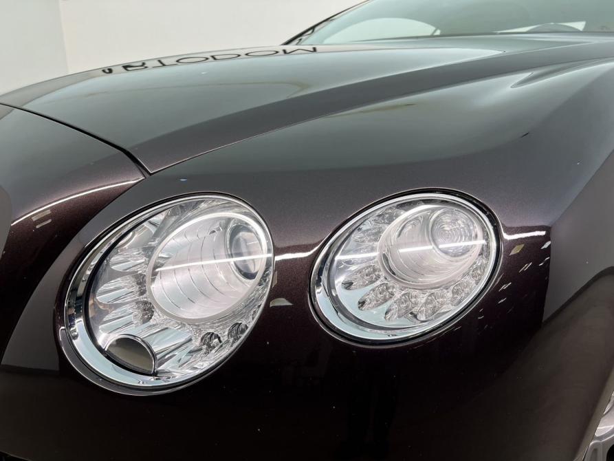 Bentley Continental GT II Рестайлинг Москва  - изображение 13