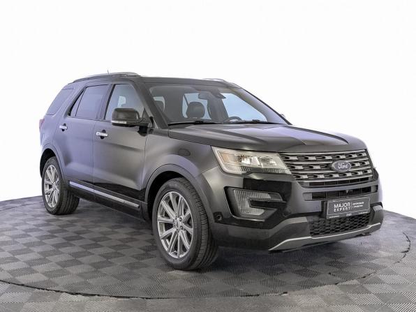 Ford Explorer V Рестайлинг с пробегом 2017 года, цена 2 610 000 рублей, 147837 км, внедорожник, Автокод Объявления