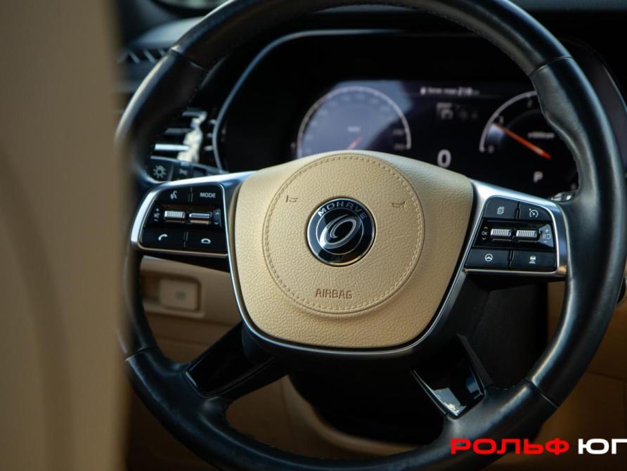 Kia Mohave I Рестайлинг 2 Москва  - изображение 13