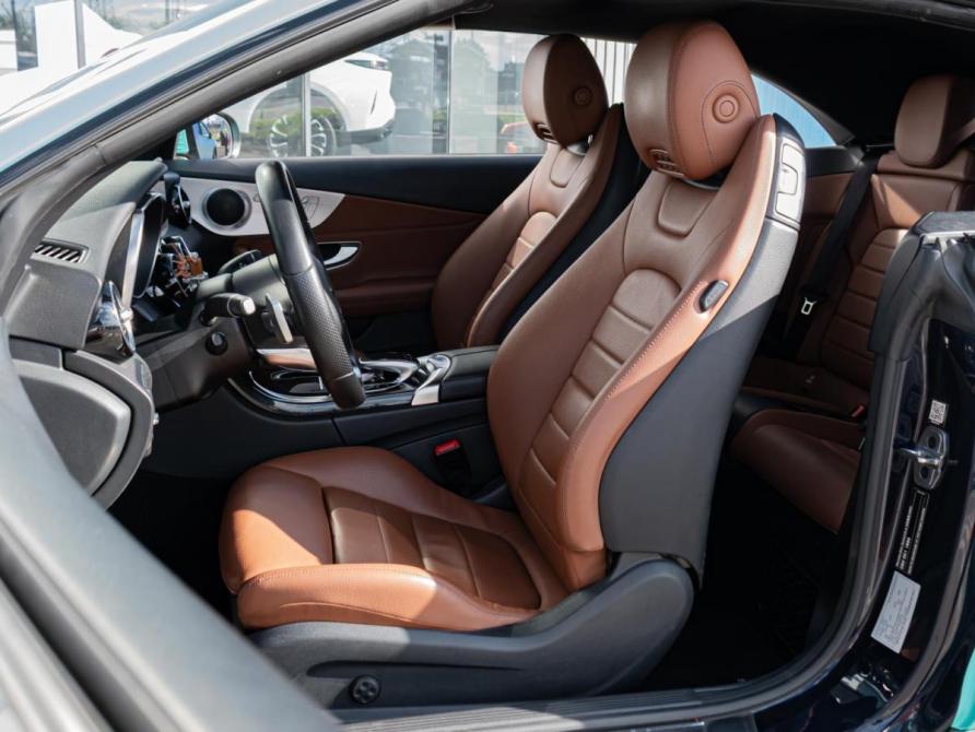 Mercedes-Benz C-Класс IV (W205) Рестайлинг Краснодар  - изображение 13