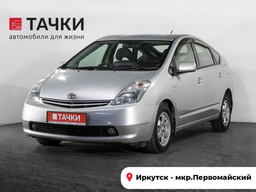 Toyota Prius II Рестайлинг (XW20) Иркутск  - изображение 1