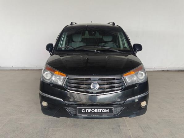 SsangYong Stavic с пробегом 2013 года, цена 1 295 000 рублей, 207000 км, минивэн, Автокод Объявления