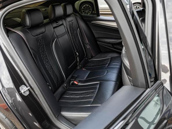 BMW 5 серии VII (G30/G31/G38) с пробегом 2020 года, цена 3 750 000 рублей, 86541 км, седан, Автокод Объявления