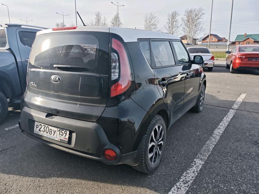 Kia Soul II Рестайлинг Пермь  - изображение 5