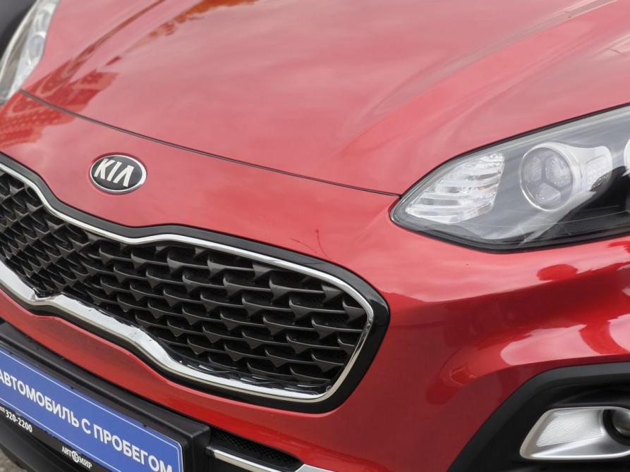 Kia Sportage IV Рестайлинг Санкт-Петербург  - изображение 7