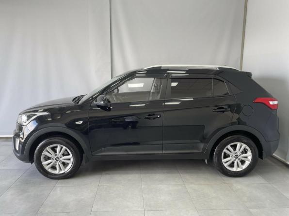 Hyundai Creta I с пробегом 2017 года, цена 1 955 000 рублей, 83388 км, внедорожник, Автокод Объявления