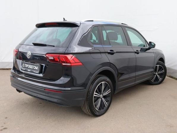 Volkswagen Tiguan II с пробегом 2018 года, цена 2 625 000 рублей, 210820 км, внедорожник, Автокод Объявления