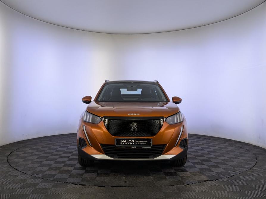 Peugeot 2008 II Москва  - изображение 2