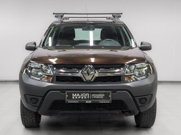 Renault Duster I Рестайлинг с пробегом 2018 года, цена 1 400 000 рублей, 44998 км, внедорожник, Автокод Объявления