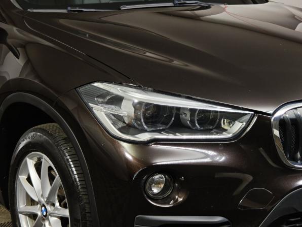 BMW X1 II (F48) с пробегом 2017 года, цена 1 950 000 рублей, 81034 км, внедорожник, Автокод Объявления