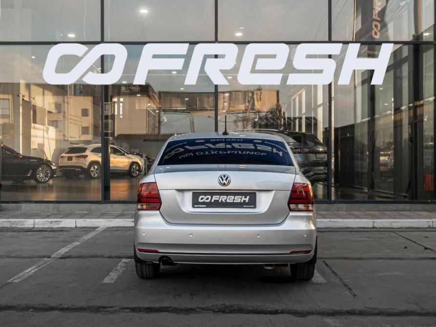 Volkswagen Polo V Рестайлинг Краснодар  - изображение 4