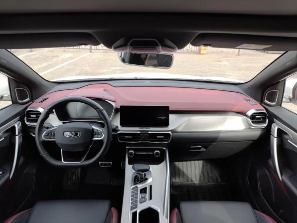 Belgee X50 с пробегом 2025 года, цена 2 395 000 рублей, 4583 км, внедорожник, Автокод Объявления