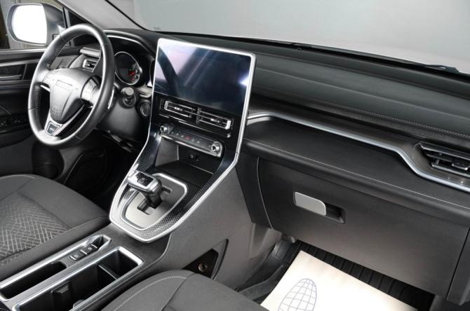 Haval M6 II с пробегом 2023 года, цена 1 899 000 рублей, 44804 км, внедорожник, Автокод Объявления