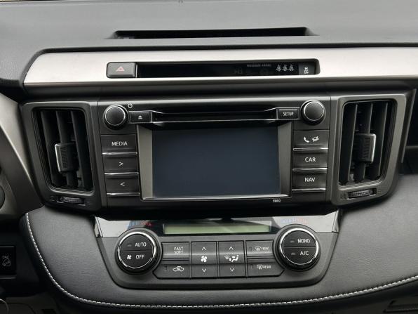 Toyota RAV4 IV (XA40) Рестайлинг с пробегом 2016 года, цена 2 140 000 рублей, 187597 км, внедорожник, Автокод Объявления