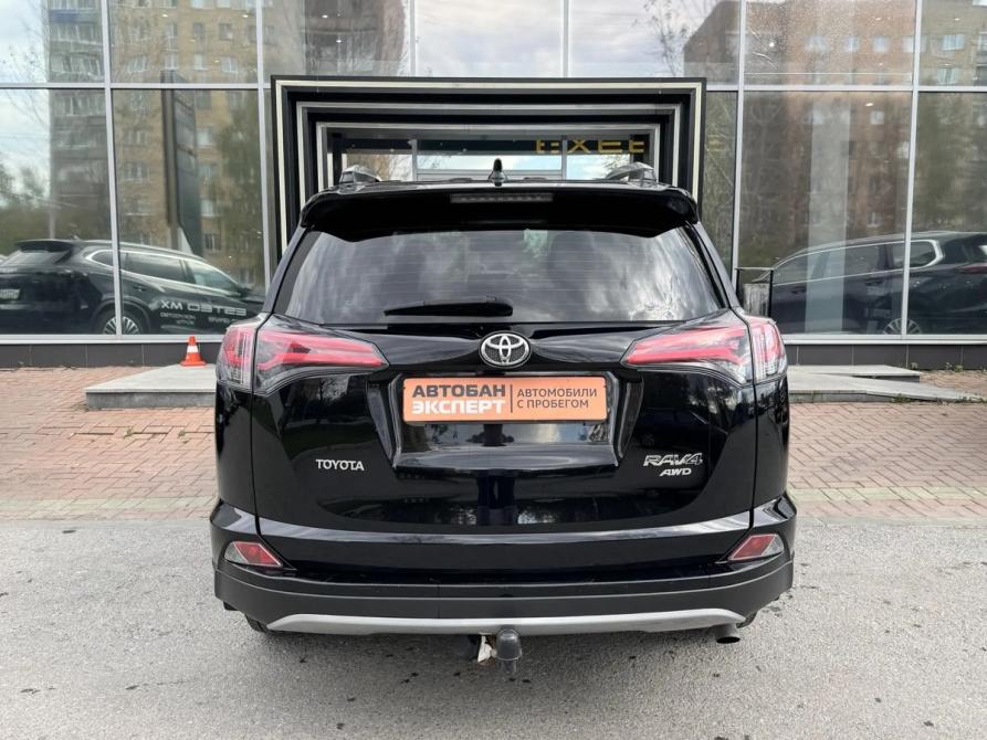 Toyota RAV4 IV (XA40) Рестайлинг Екатеринбург  - изображение 7