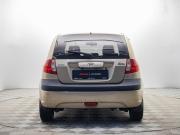 Hyundai Getz I Рестайлинг Москва  - изображение 22