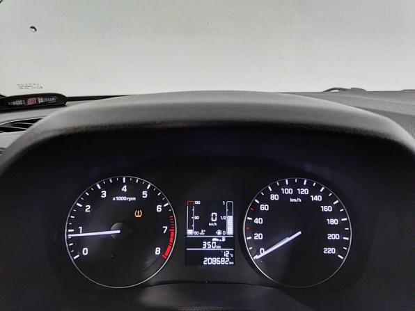 Hyundai Creta I с пробегом 2017 года, цена 1 280 000 рублей, 208563 км, внедорожник, Автокод Объявления