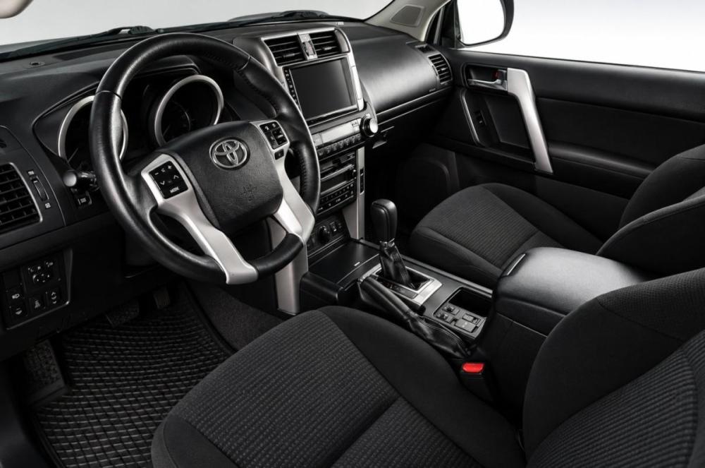 Toyota Land Cruiser Prado 150 Series Челябинск  - изображение 11